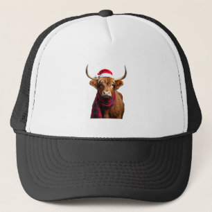 Boho jul jul Highland ko T-shirt (1) Keps