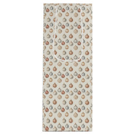 Boho jul Ornaments Warm Vintage Winter