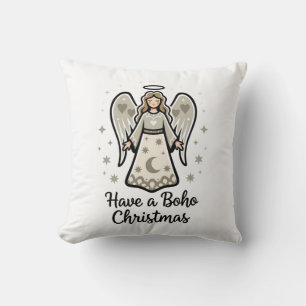 Boho julängel kudde