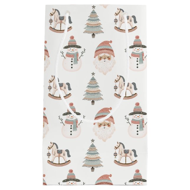 Boho julglädje semester (Framsidan)