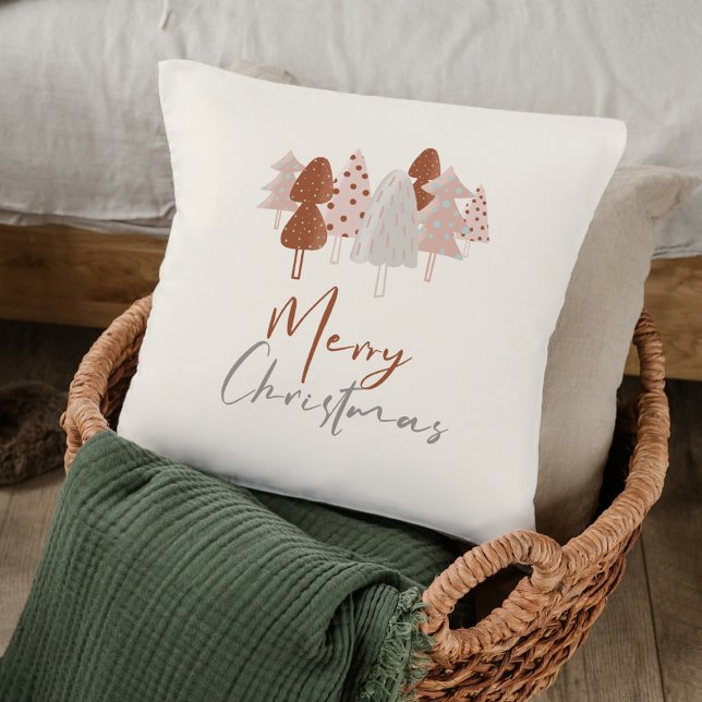 Boho julgran kudde – mysig juldekoration (Skapare uppladdad)