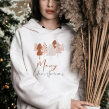 Boho Julgranströja – Hygge Högtidlig Stil