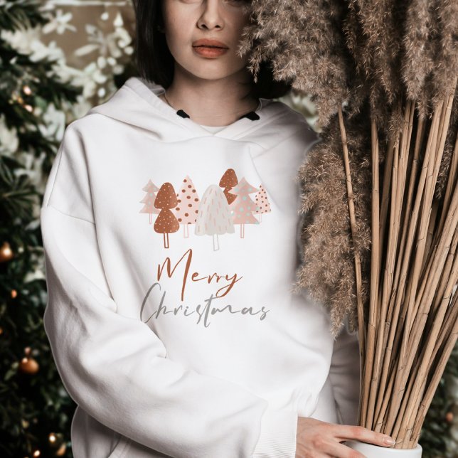 Boho Julgranströja – Hygge Högtidlig Stil T Shirt (Skapare uppladdad)