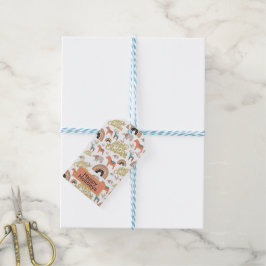 Boho julhelg presentetikett
