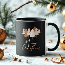 Boho julmugg – Modern träd design
