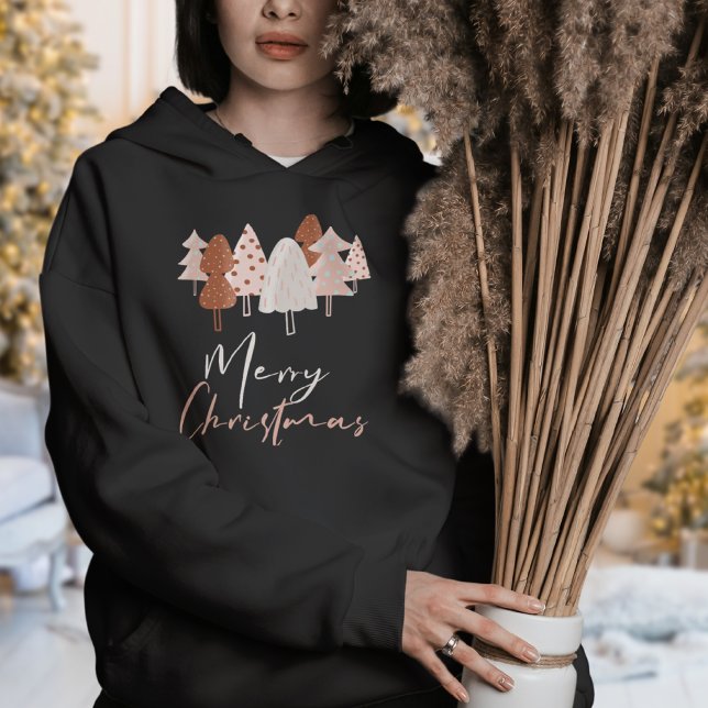 Boho Julträd Tröja – Modern Hygge Edition (Skapare uppladdad)