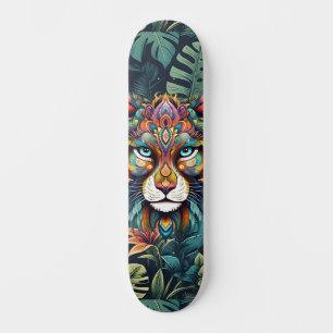 Boho Jungle Lejon Skateboard