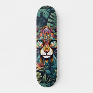 Boho Jungle Lejon Skateboard