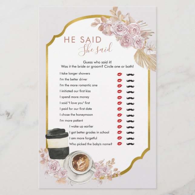 Boho Kärlek andas Möhippa som hon sa.. (Framsida)