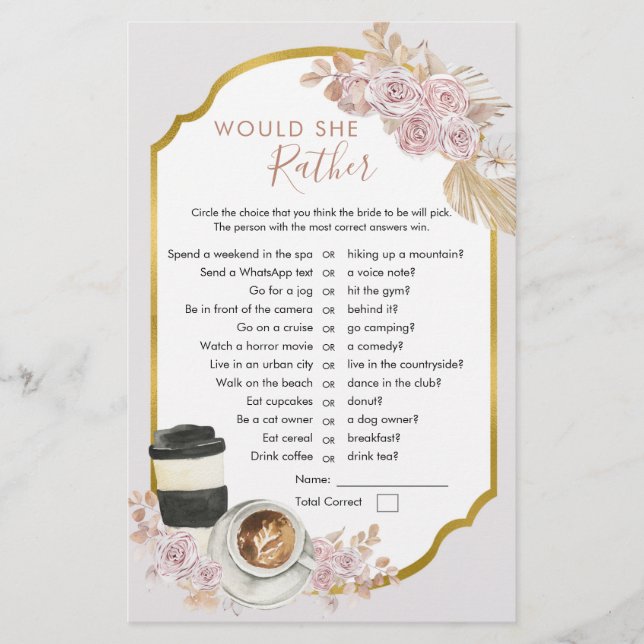 Boho Kärlek brinner, skulle hon hellre spela? (Framsida)