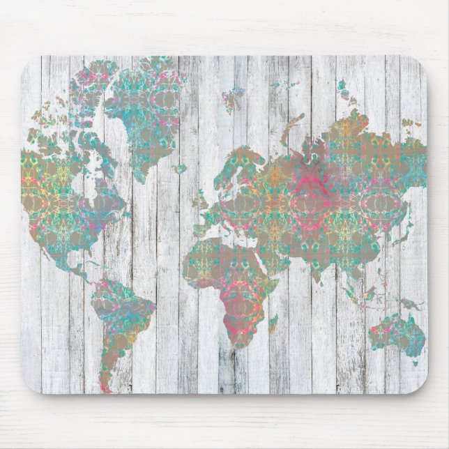 Boho Karta II Musmatta (Framsidan)