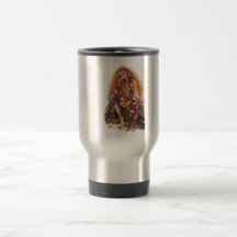 Boho Kern – Förlorad i vildblommor Bohemisk