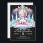 Boho Kids Princess Birthday Inbjudningar<br><div class="desc">Boho Kids Princess Birthday bjuder in en frimodig vibe med charmerande, jordnära design, perfekt för ett viskartat firande. Den här redigerbara, digitala inbjudan innehåller lekande mönster och bohemiskt inslag som skapar en unik atmosfär för ditt barns speciella dag. Anpassa alla detaljer så att de återspeglar ditt party-tema och välj att...</div>