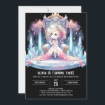 Boho Kids Princess Birthday Inbjudningar<br><div class="desc">Boho Kids Princess Birthday bjuder in en frimodig vibe med charmerande, jordnära design, perfekt för ett viskartat firande. Den här redigerbara, digitala inbjudan innehåller lekande mönster och bohemiskt inslag som skapar en unik atmosfär för ditt barns speciella dag. Anpassa alla detaljer så att de återspeglar ditt party-tema och välj att...</div>