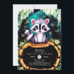 Boho Kids Raccoon Birthday Inbjudningar<br><div class="desc">Knacka av din feste firande med vår "Boho Kids Raccoon Birthday Bjud." Dessa inbjudningar har ett ypperligt illustrerat rasistiskt sport bohemian-stil, t.ex. ett luddigt huvudband och en mönstrad scarf, som sätts mot en bakgrund av färgstarkt, boho mönster och naturinspirerat inslag. Utformningen är livfull och lekfull, med en blandning av djärvt...</div>
