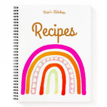 Boho Kitchen Art Recipes