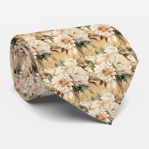 Boho Kontor Halsduk Professionell och Klassisk Slips