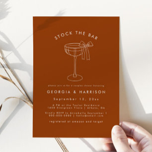 Boho Lagrar, Pub-Par-inbjudan till visningsprogram Inbjudningar