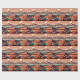 Boho landskap  presentpapper