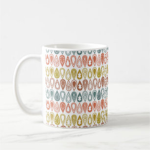 Boho Linjer Kaffemugg
