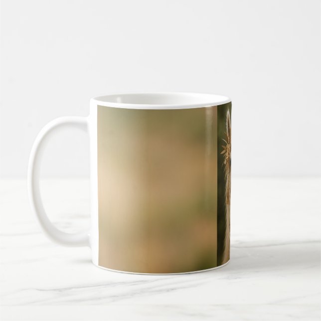 Boho llama mugg (Vänster)