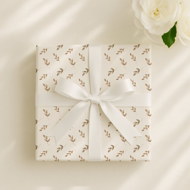 Boho löv, könsneutral daghem presentpapper (Skapare uppladdad)