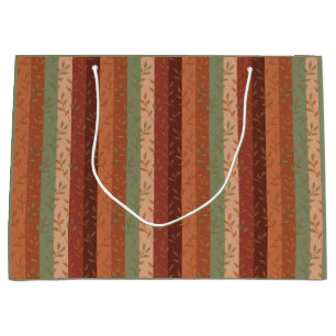 Boho Löv Mönster Rustic Home Decor