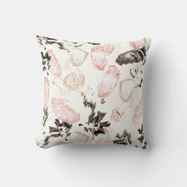 Boho Lövs and Feathers accent Pillow Kudde