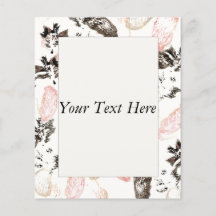 Boho Lövs and Feathers-programmen