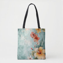 Boho Lugn Tropisk Blomma