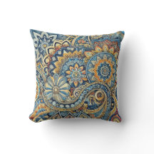 Boho Lyx Paisley Dröm