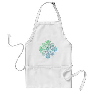 Boho Mandala Förkläde