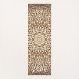 Boho Mandala Geometric