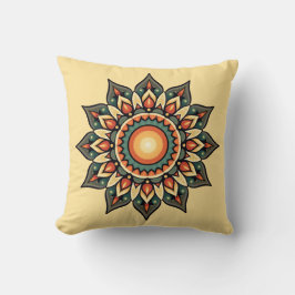 Boho Mandala Kudde