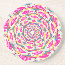 Boho Mandala Underlägg