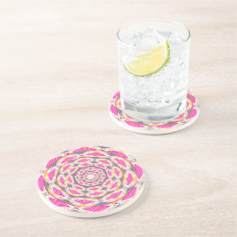 Boho Mandala Underlägg