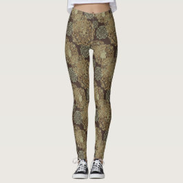 Boho Mandalas Jordton Leggings