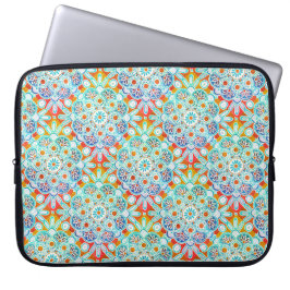 Boho Medallion Laptop sleeve