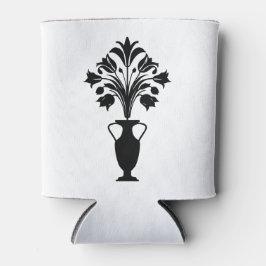 Boho Mid Century Flower Pot