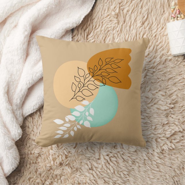 BOHO MINIMALIST LÖV KUDDE (Filt)