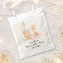 Boho Minimalist Nursery Girl Baby Shower