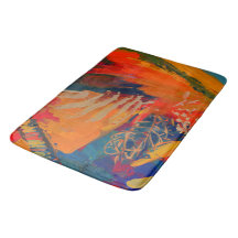 Boho Modern Abstrakt Artwork