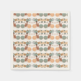 Boho modern geometric wallpaper pappersservett