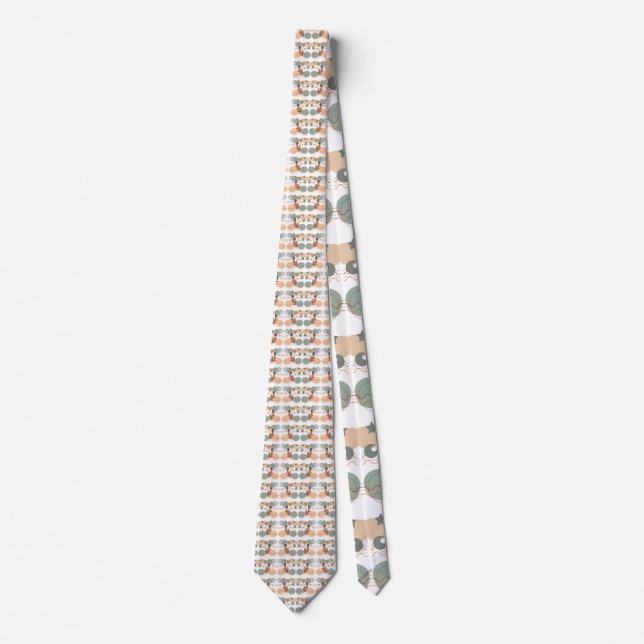 Boho modern geometric wallpaper slips (Framsida)