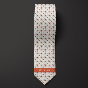 Boho Mönster i Flowers Slips
