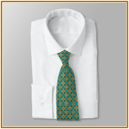 Boho Moroccan Tile Inspired Slips