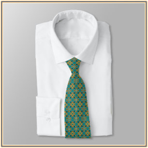 Boho Moroccan Tile Inspired Slips