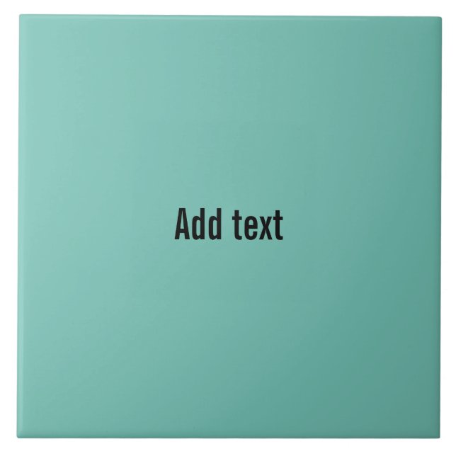 Boho Mountain Turcos Kakelplatta (Framsidan)