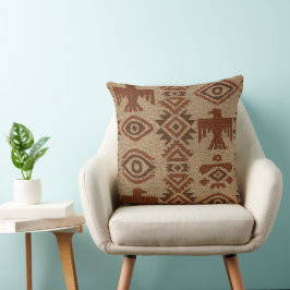 Boho Navajo Tribal Kudde