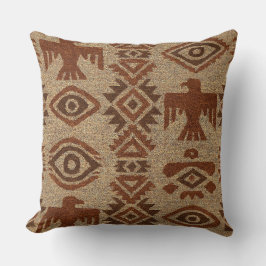 Boho Navajo Tribal  Kudde